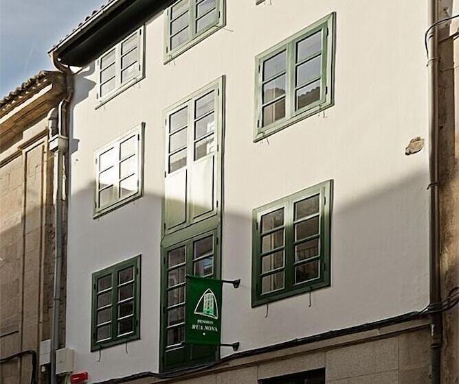 فندق Pension Rua Nova