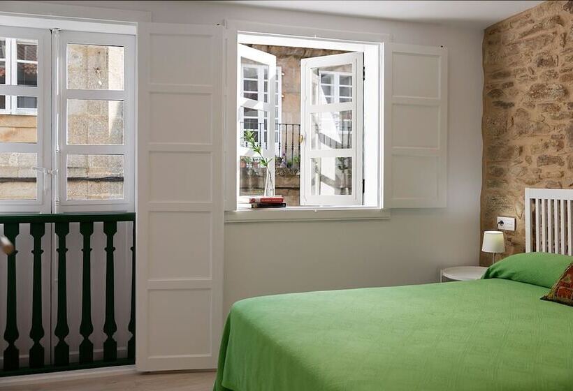 فندق Pension Rua Nova