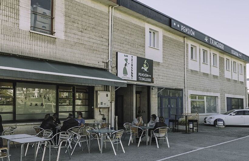 فندق Pension Txingurri