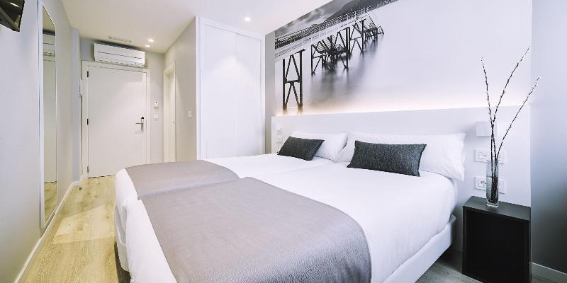 فندق Pension Txingurri