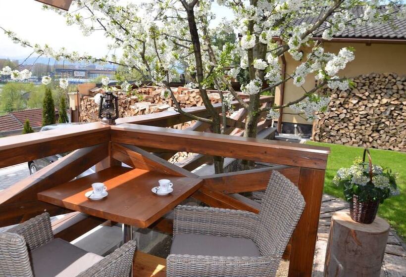 فندق Penzión Darinka