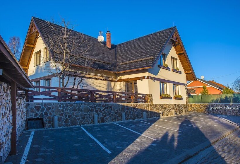 فندق Penzión Darinka
