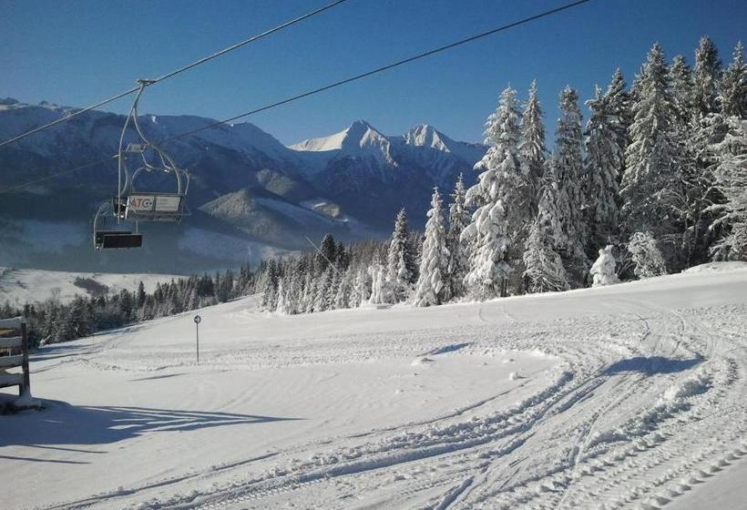 Отель Privát Bayer