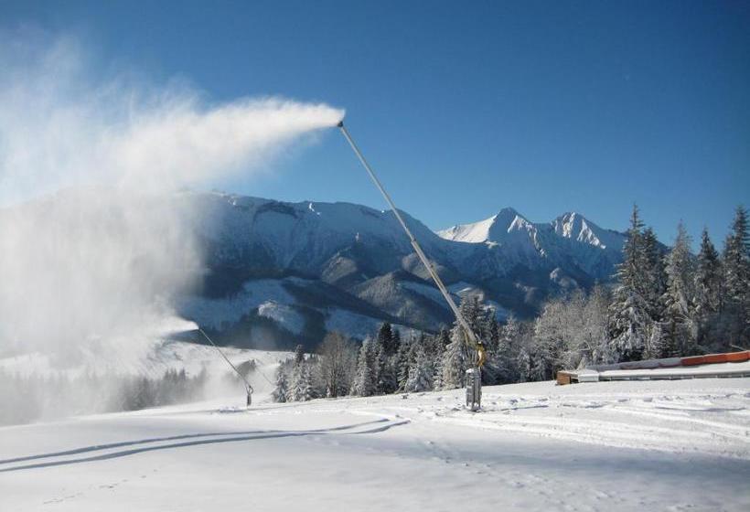 Отель Privát Bayer