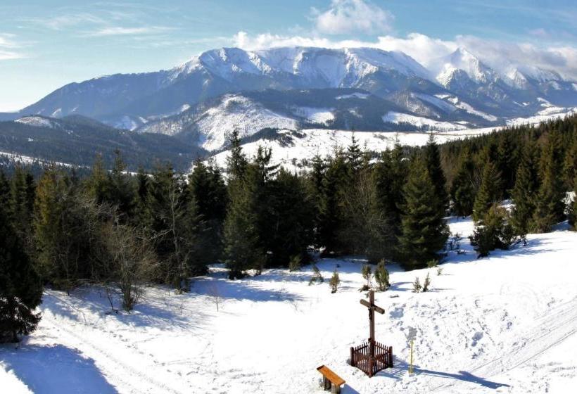 Отель Privát Bayer