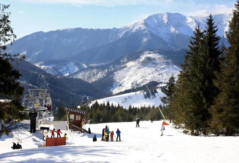 Отель Privát Bayer