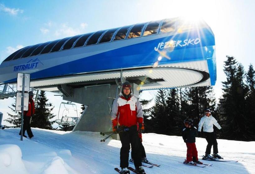 Отель Privát Bayer