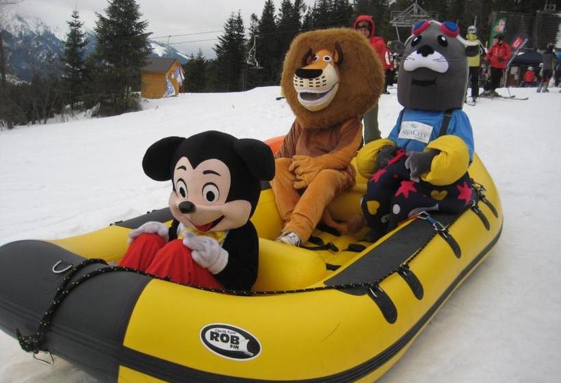 Отель Privát Bayer