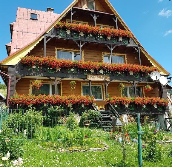 Отель Privát Bayer