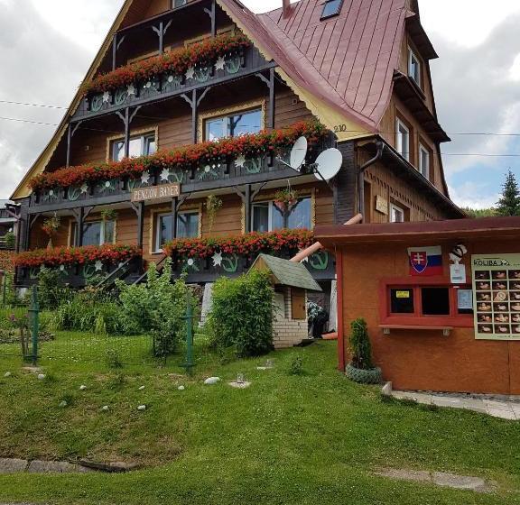 Отель Privát Bayer