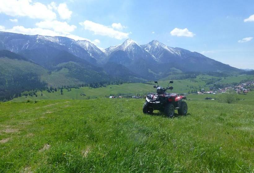 Отель Privát Bayer