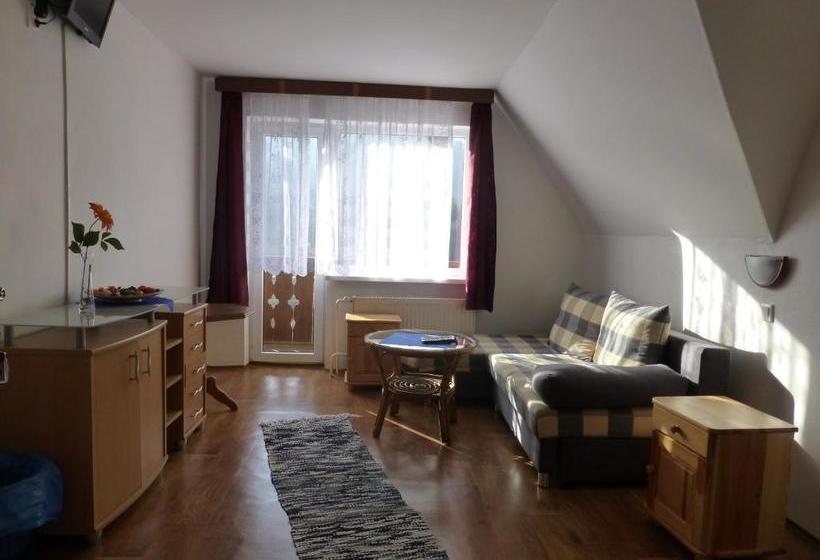 Отель Privát Bayer