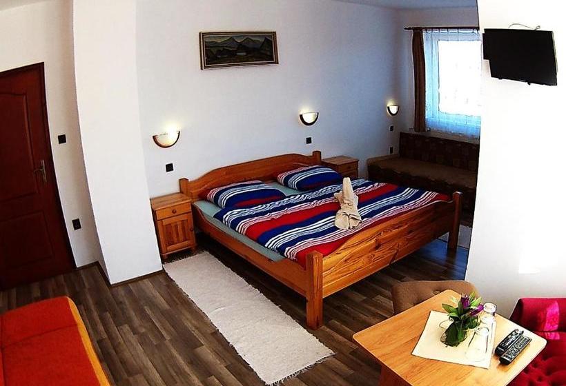 Отель Privát Bayer