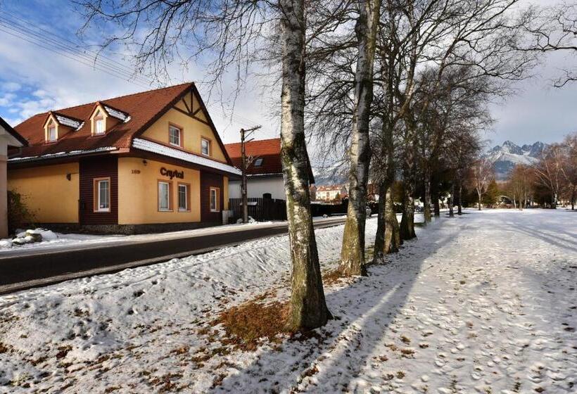 فندق Penzion Crystal