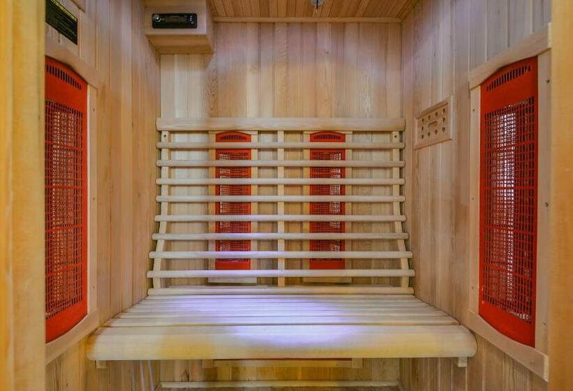 호텔 Penzion Via Mara