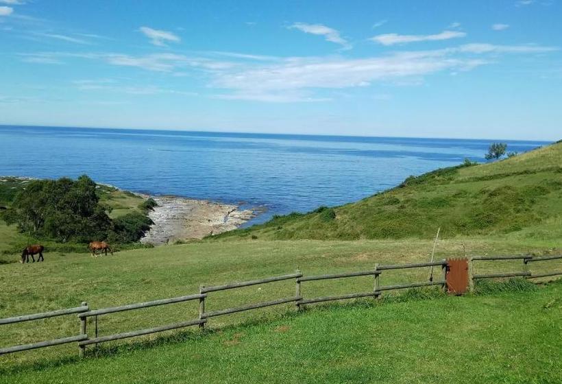 هتل Posada Punta Liñera