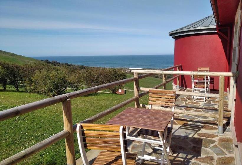 هتل Posada Punta Liñera