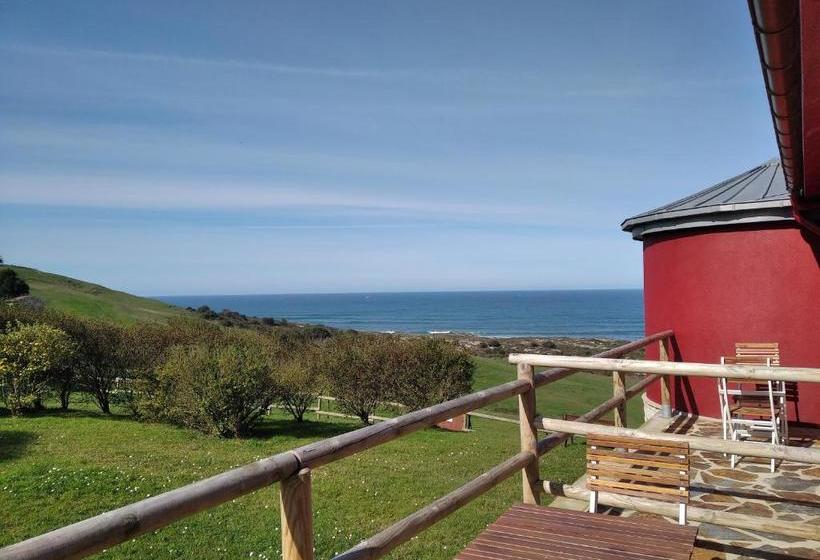 هتل Posada Punta Liñera