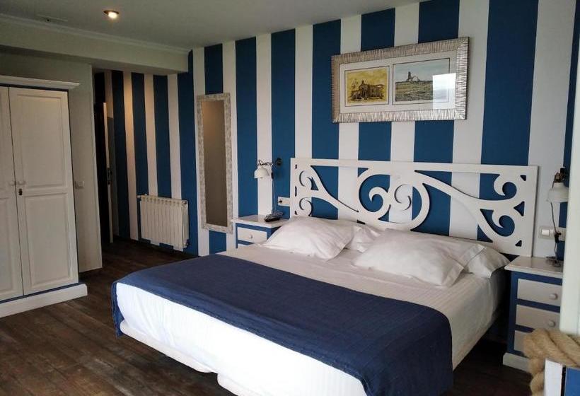 هتل Posada Punta Liñera