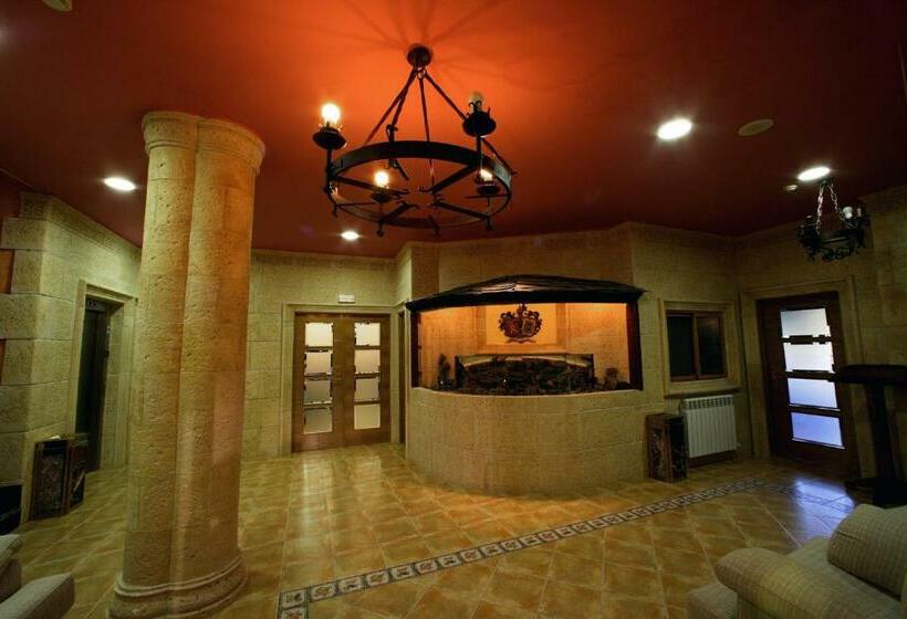 酒店 Posada Real La Yensula