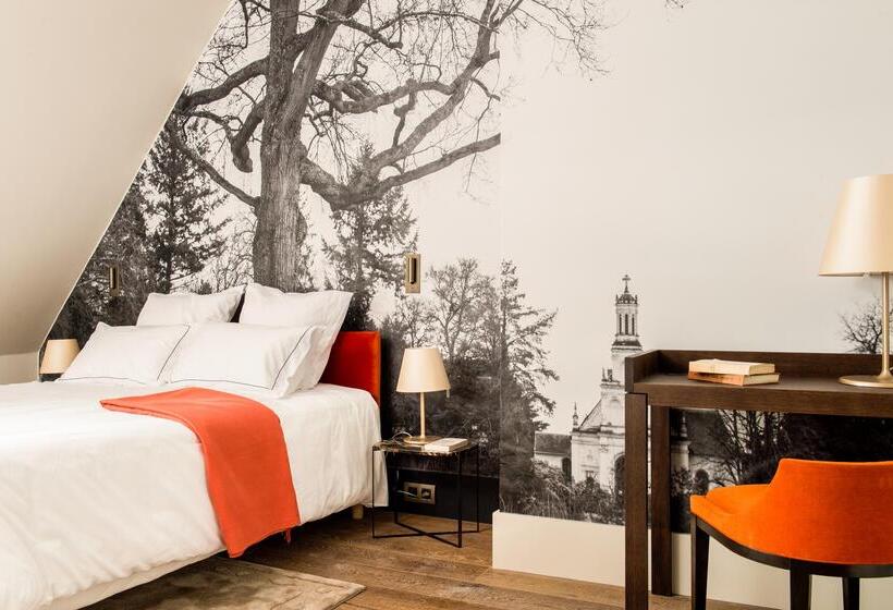 Relais De Chambord, A Small Luxury Hotels Of The World