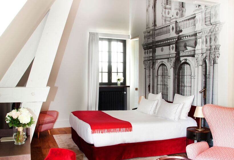 Relais De Chambord, A Small Luxury Hotels Of The World