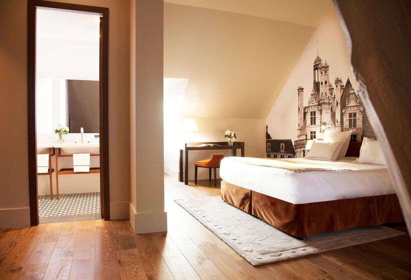 Relais De Chambord, A Small Luxury Hotels Of The World