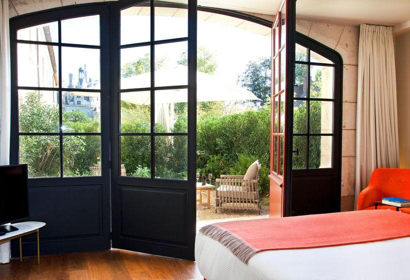 Relais De Chambord, A Small Luxury Hotels Of The World