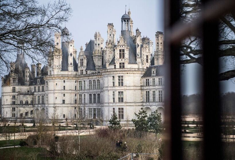 Relais De Chambord, A Small Luxury Hotels Of The World