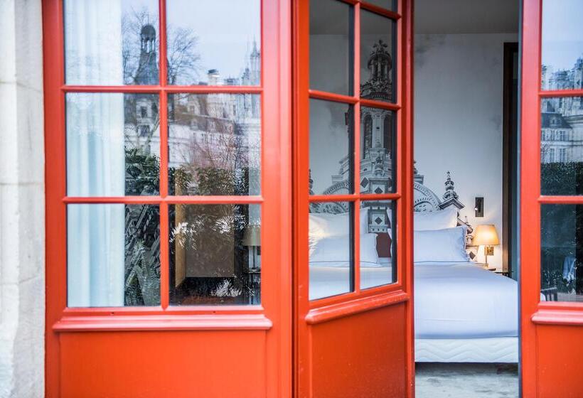 Relais De Chambord, A Small Luxury Hotels Of The World