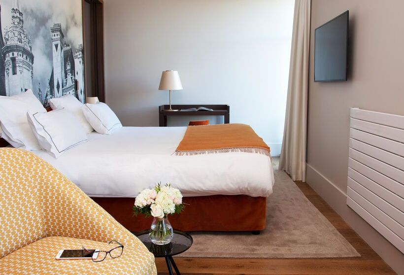 Relais De Chambord, A Small Luxury Hotels Of The World