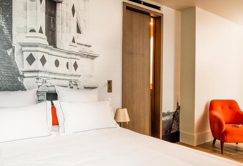 Relais De Chambord, A Small Luxury Hotels Of The World