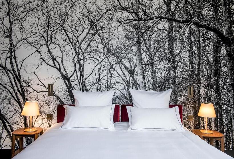 Relais De Chambord, A Small Luxury Hotels Of The World