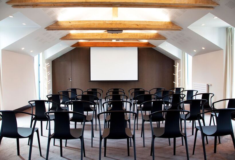 Relais De Chambord, A Small Luxury Hotels Of The World