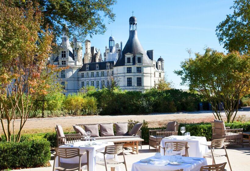 Relais De Chambord, A Small Luxury Hotels Of The World