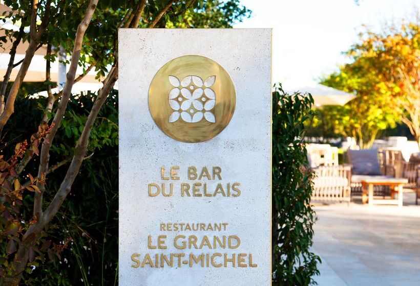 Relais De Chambord, A Small Luxury Hotels Of The World