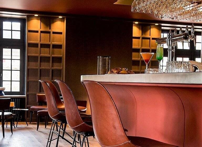 Relais De Chambord, A Small Luxury Hotels Of The World