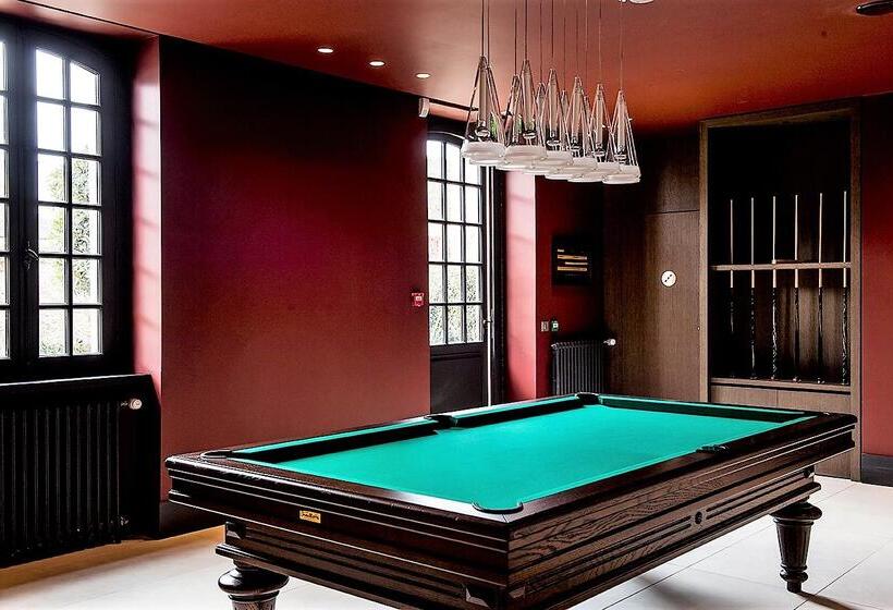 Relais De Chambord, A Small Luxury Hotels Of The World