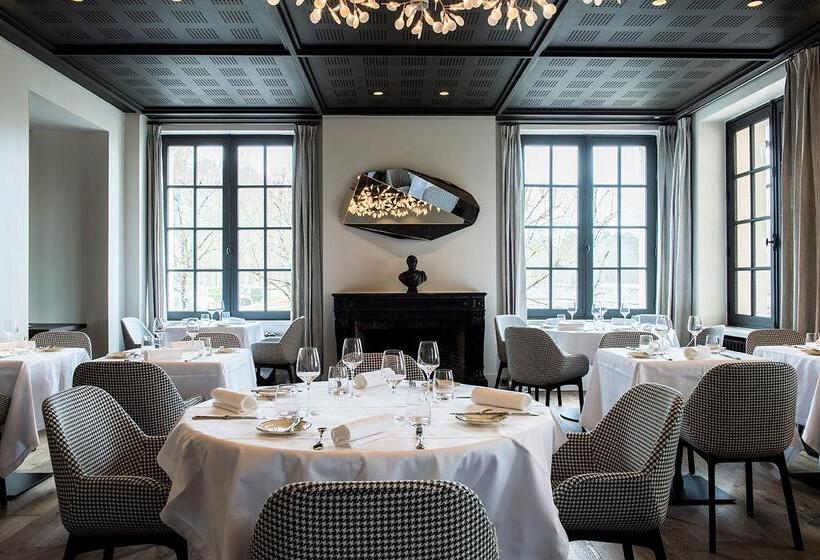 Relais De Chambord, A Small Luxury Hotels Of The World