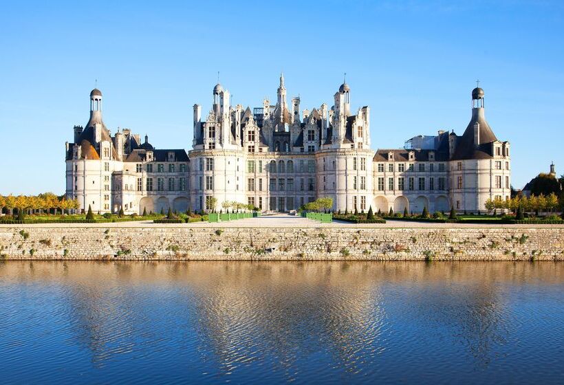 Relais De Chambord, A Small Luxury Hotels Of The World
