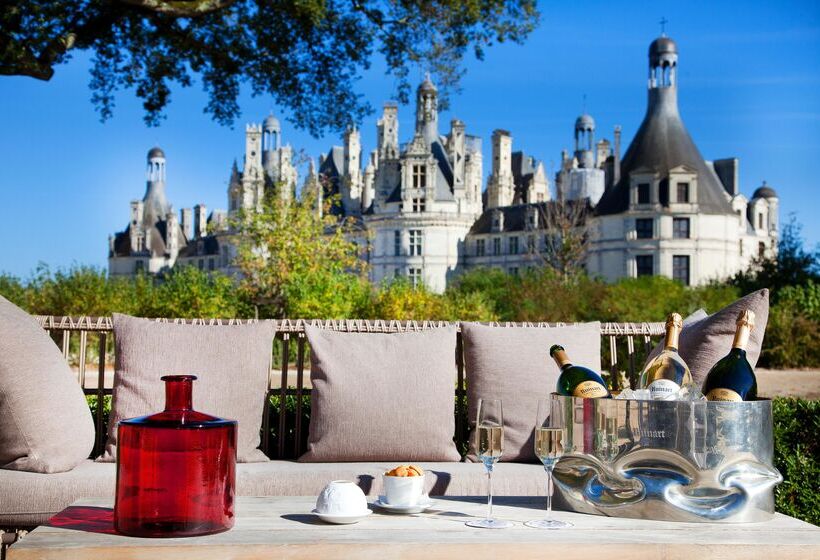 Relais De Chambord, A Small Luxury Hotels Of The World