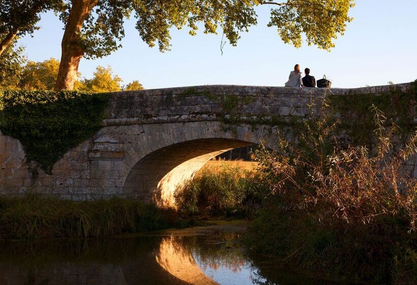 Relais De Chambord, A Small Luxury Hotels Of The World