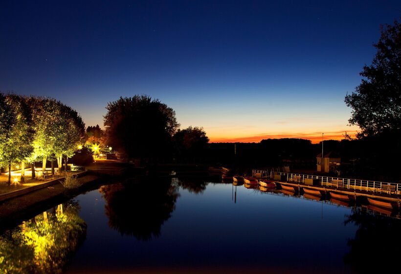 Relais De Chambord, A Small Luxury Hotels Of The World