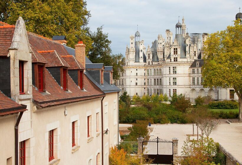 Relais De Chambord, A Small Luxury Hotels Of The World