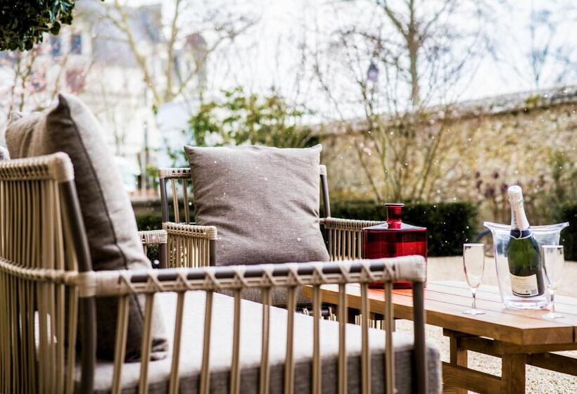 Relais De Chambord, A Small Luxury Hotels Of The World