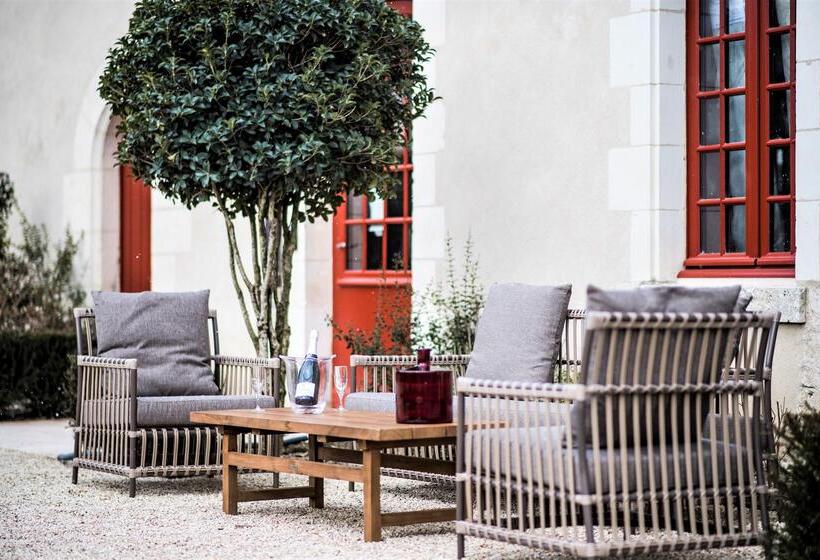 Relais De Chambord, A Small Luxury Hotels Of The World