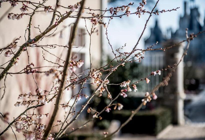 Relais De Chambord, A Small Luxury Hotels Of The World