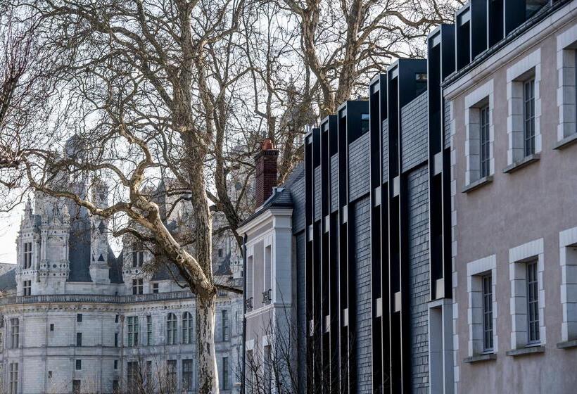 Relais De Chambord, A Small Luxury Hotels Of The World