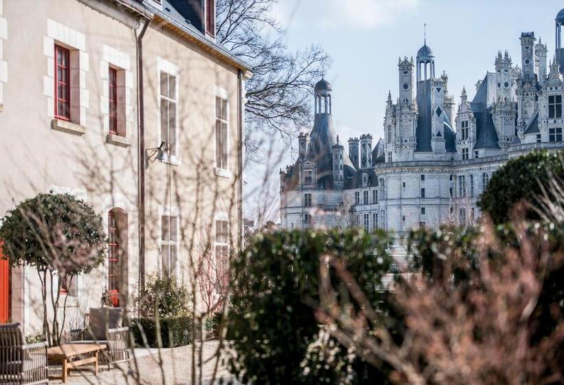 Relais De Chambord, A Small Luxury Hotels Of The World