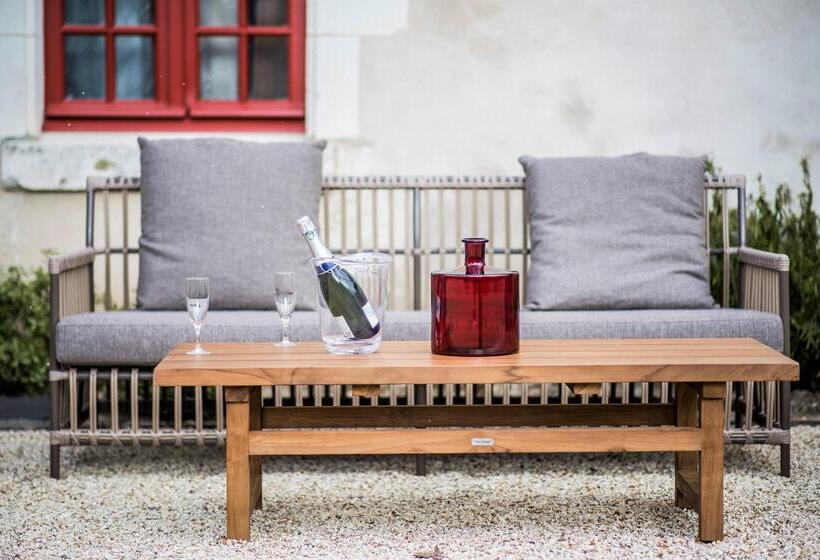 Relais De Chambord, A Small Luxury Hotels Of The World